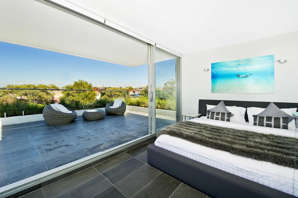 Bondi Beach Apartments Sydney Ngoại thất bức ảnh
