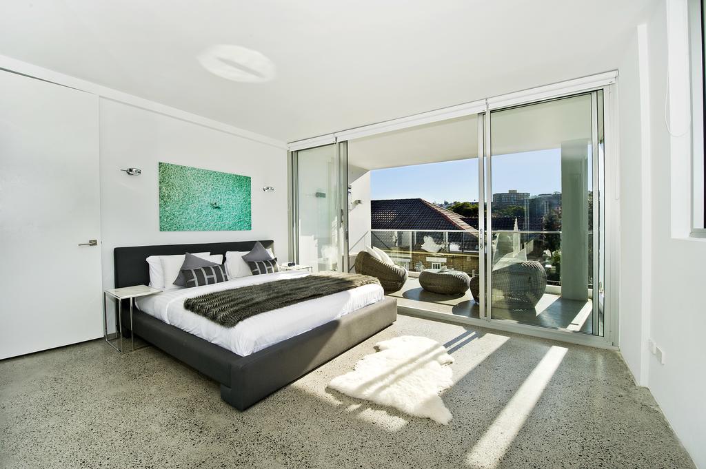 Bondi Beach Apartments Sydney Ngoại thất bức ảnh